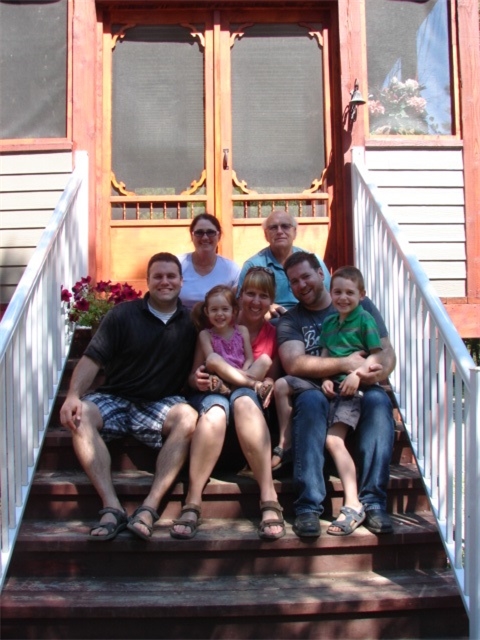 Famille Guylaine Boisvert