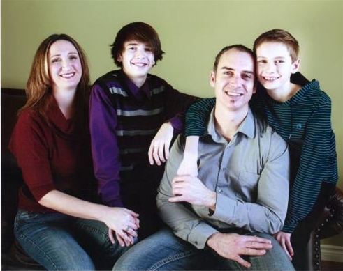 Famille Marguerite Lambert