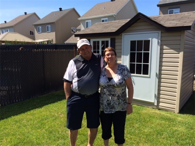 Serge et Colette Boisvert